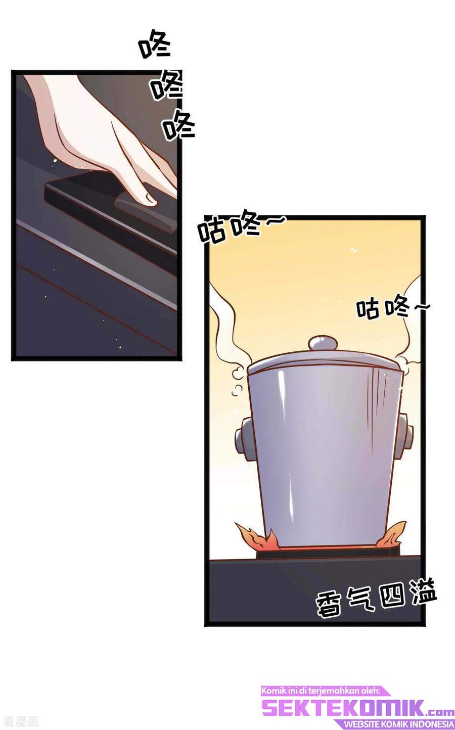 God Fisherman Chapter 169 Bahasa Indonesia